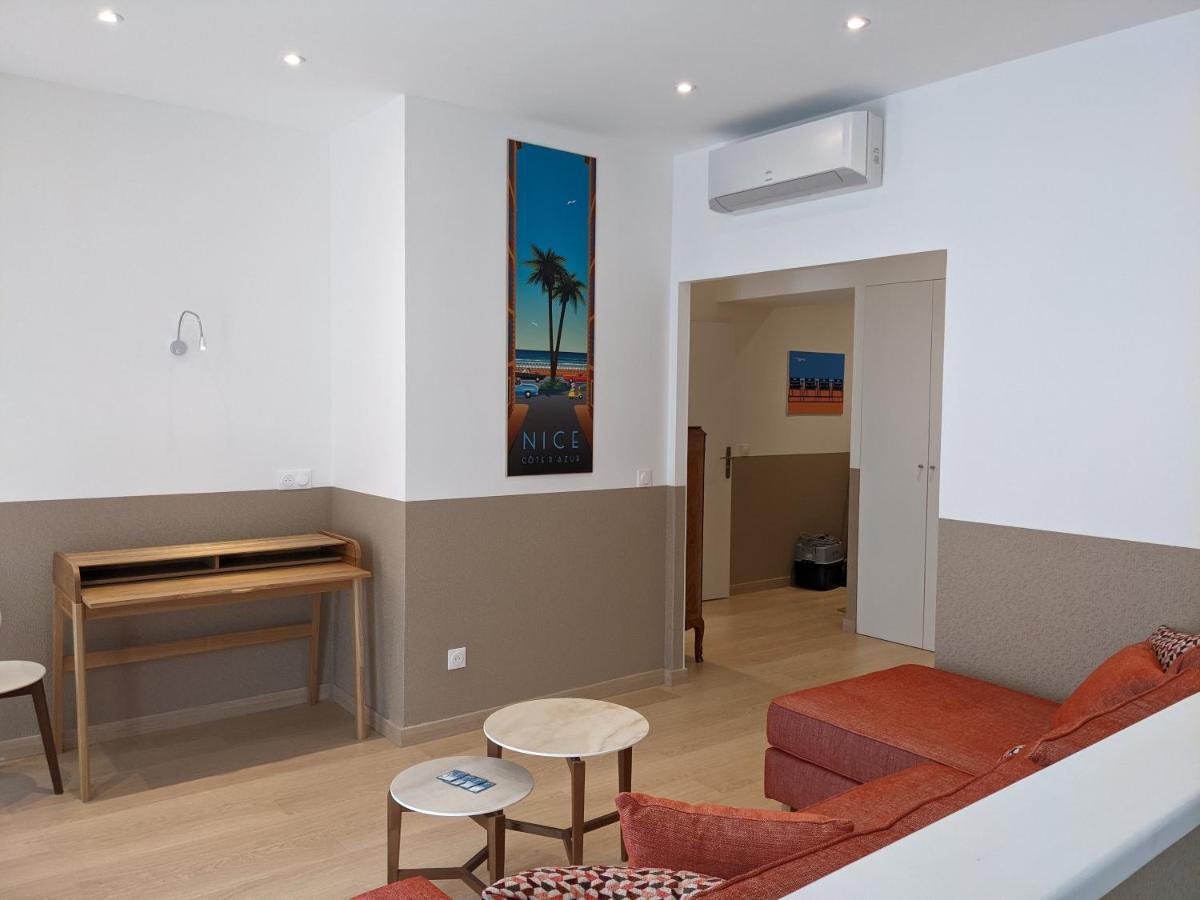 Share Inn Appartements Nice Exterior photo