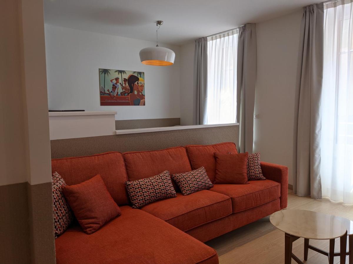 Share Inn Appartements Nice Exterior photo