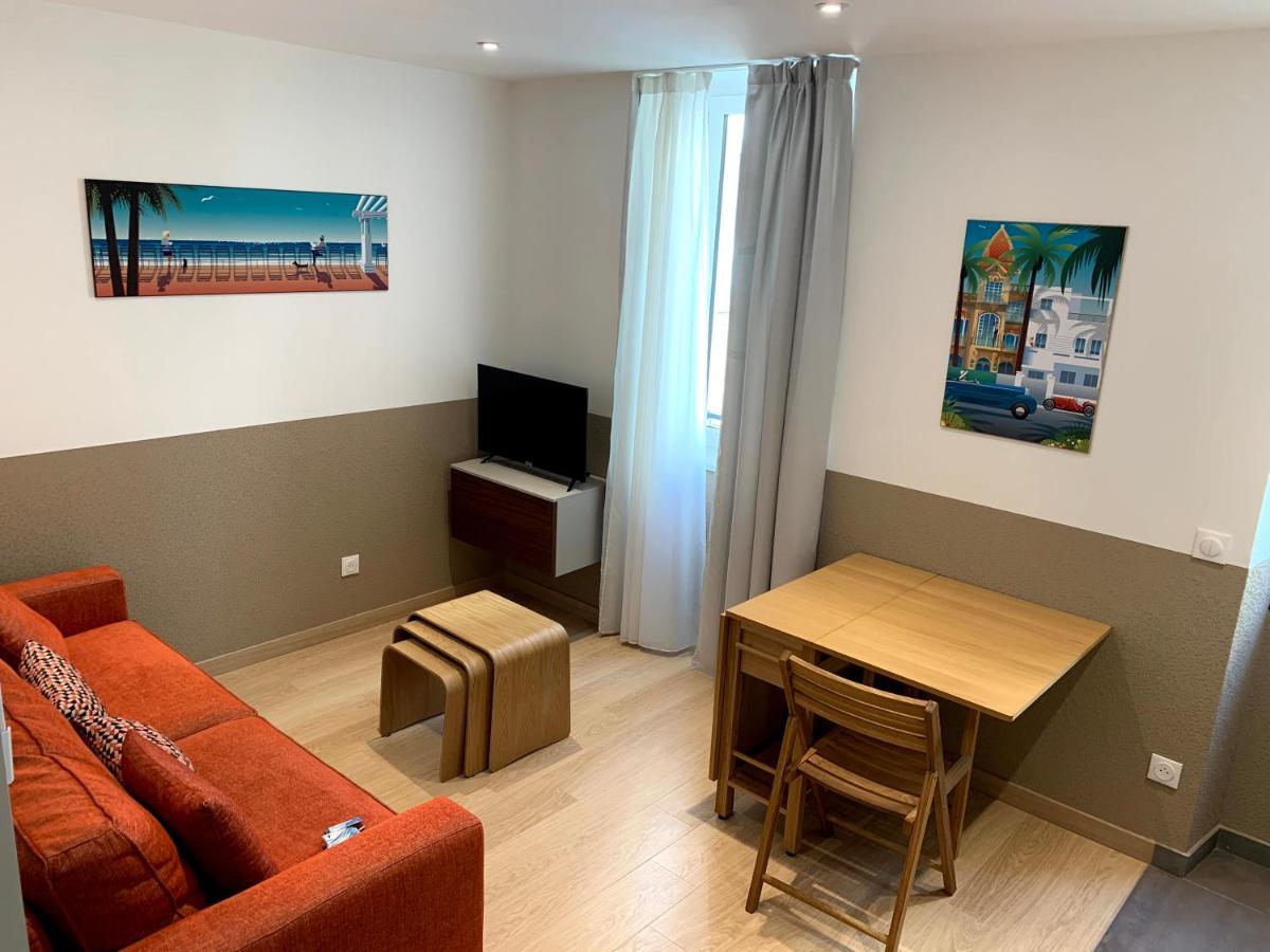Share Inn Appartements Nice Exterior photo