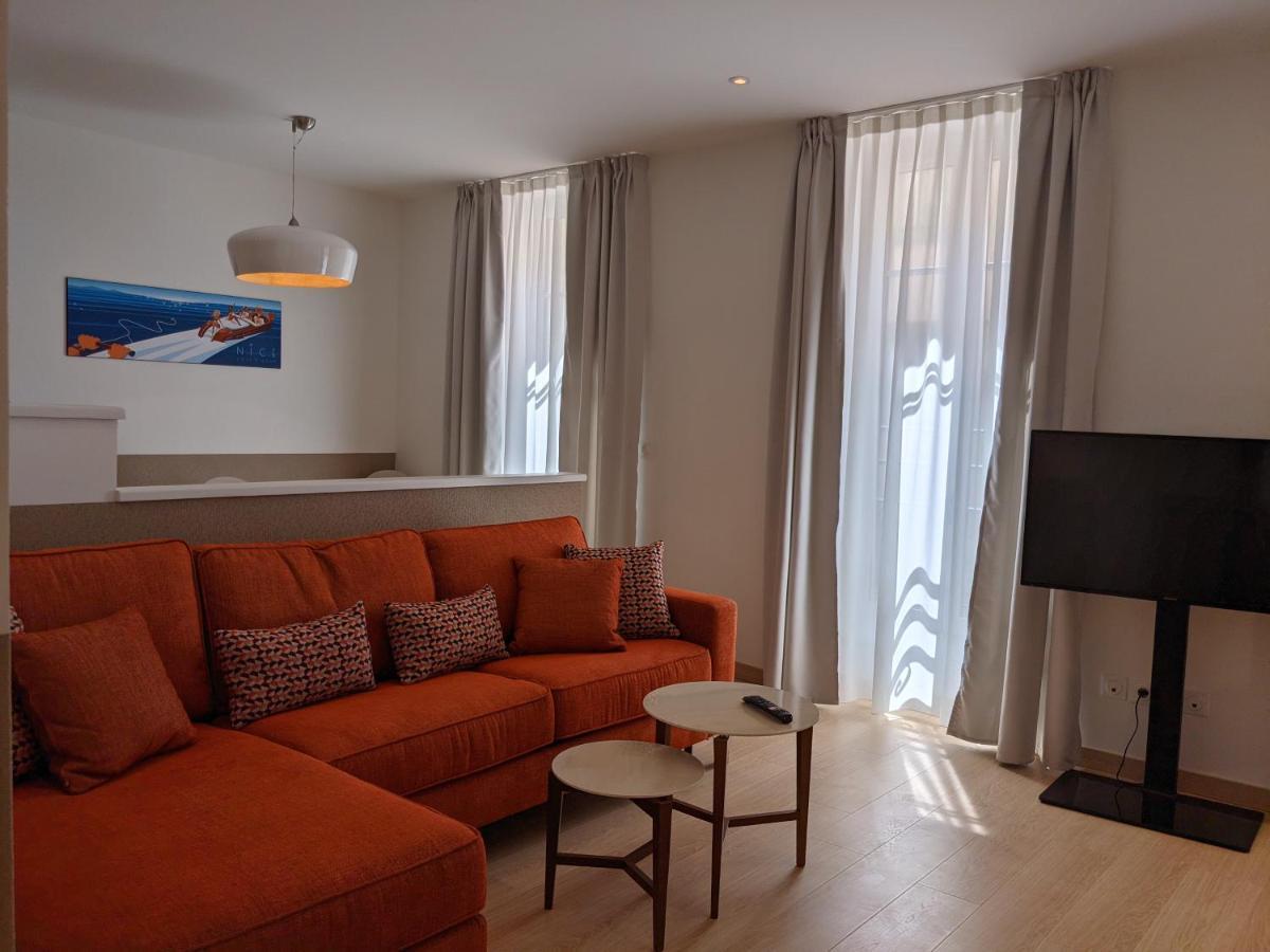 Share Inn Appartements Nice Exterior photo